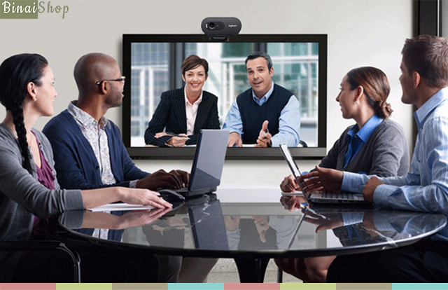 Webcam cho Tivi Android, Android box Logitech C270i IPTV
