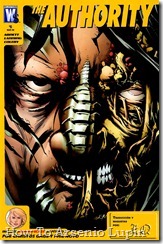 The Authority vol5 06 The Authority vol5 06