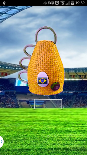 Caxirola - World Cup 2014
