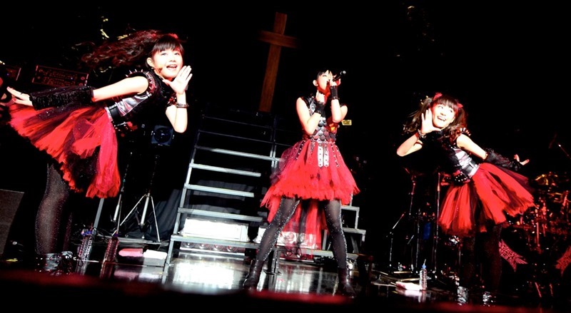 BABYMETAL01 BABYMETAL01