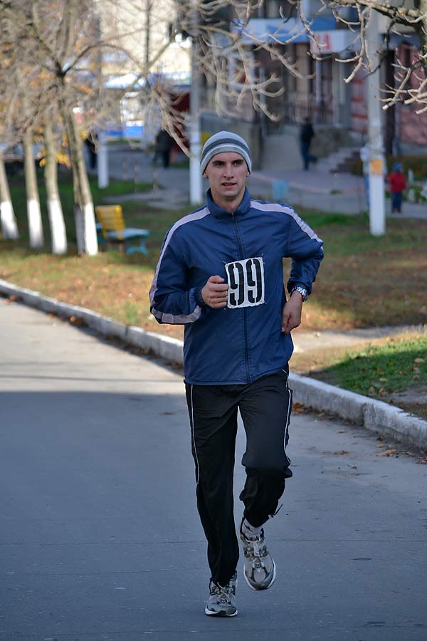 2012. Балаклея - 72 Пробег в Балаклее - 72