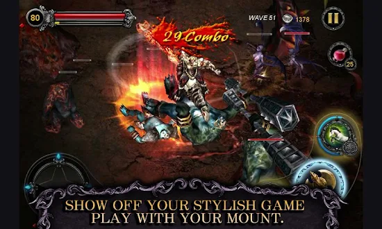 Apocalypse Knights Apk + Data
