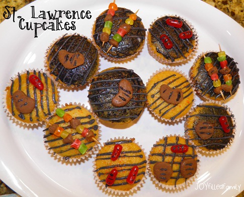 st lawrence cupcakes