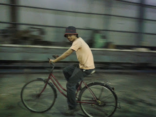 Teknik photo panning dengan kamera handphone teknik panning ponsel