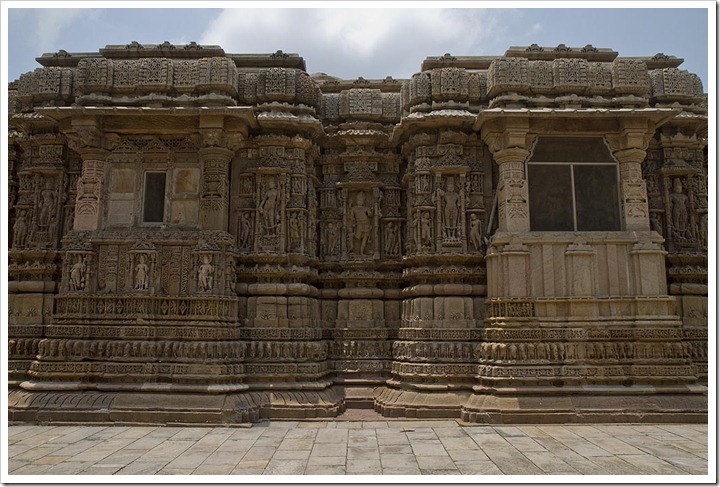 Sun Temple - Mandir Carving 04