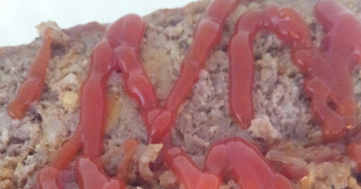 Natural Homemade Living Meatloaf for Meatloaf Haters