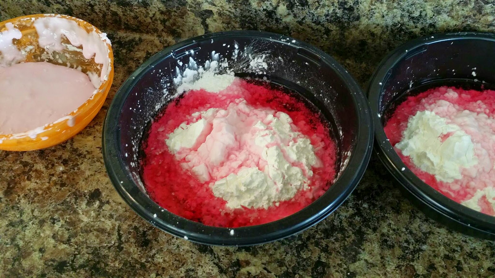 Tips, Tricks, Recipes, and More! Homemade silly putty 2 ingredients