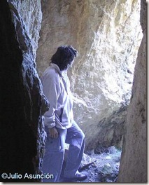 Cueva de el Castillarejo - Pinoso