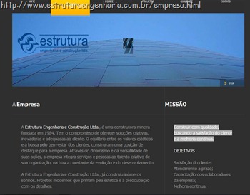 estruturaengenharia e construção ltda