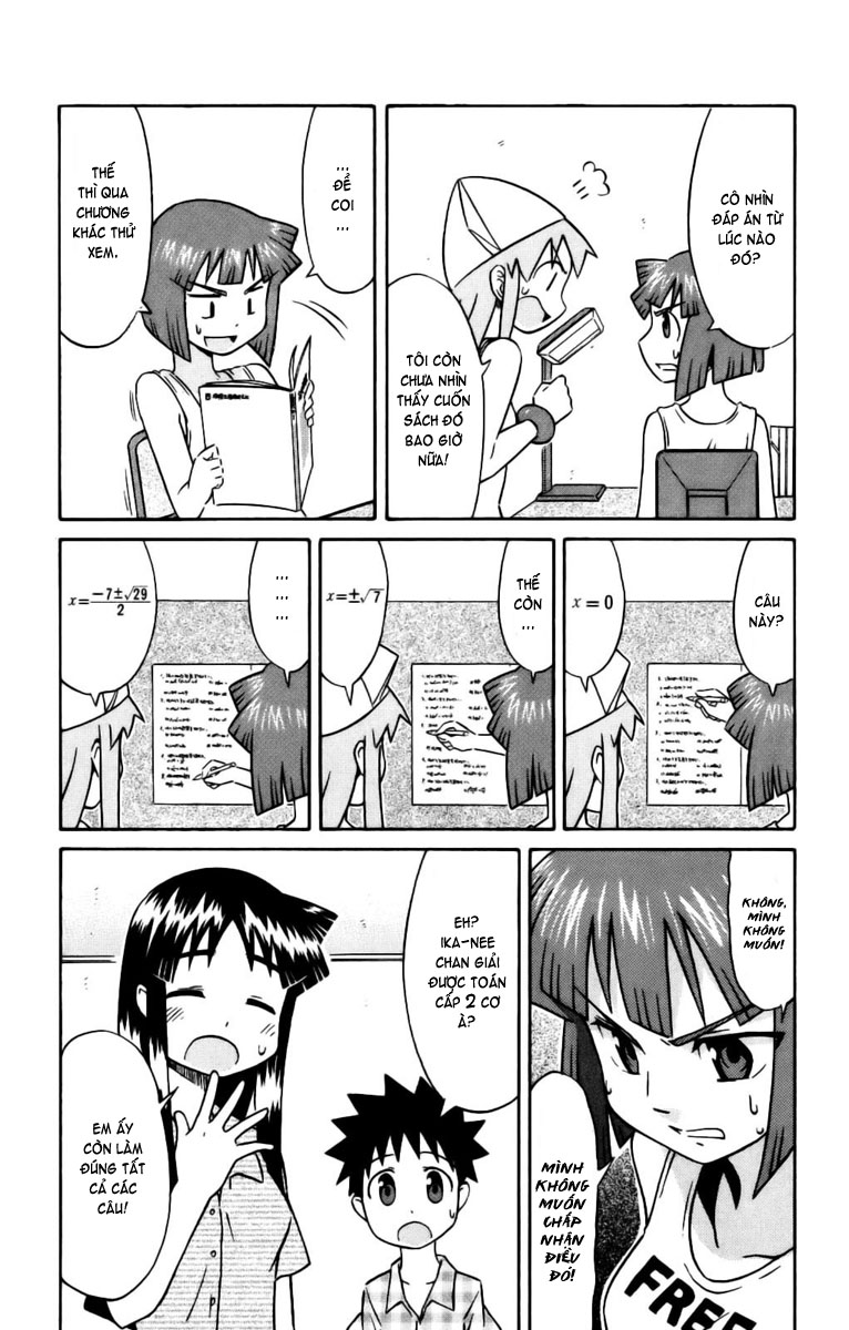 Shinryaku! Ika Musume Chap 28 - Truyen.Chap.VN