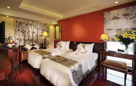 Cazare Vietnam: Hotel Golden Silk Hanoi - deluxe room