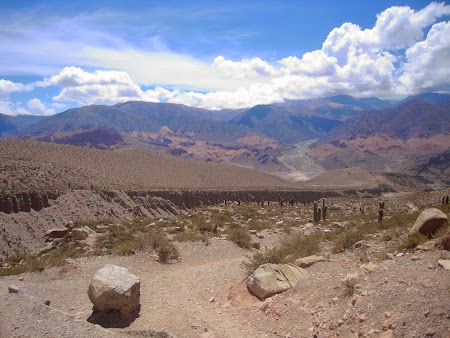 Regiunea Salta: Prin Argentina