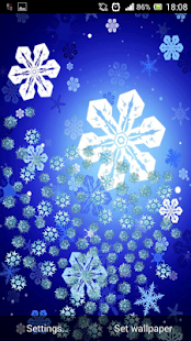 Gravity Live Wallpaper Screenshots 3