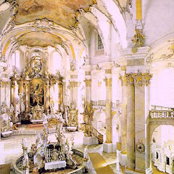 05 - Baltasar Neumann - Iglesia de los catorce Santos