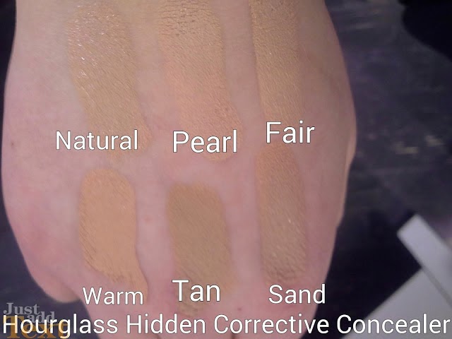 hourglass concealer hourglass concealer