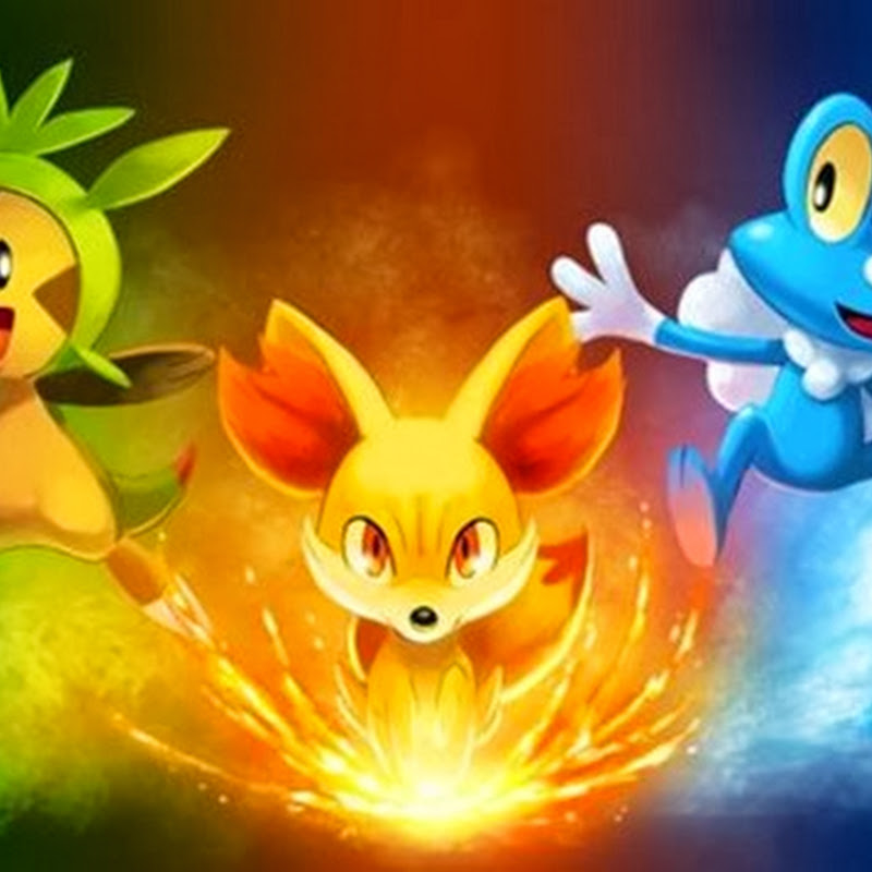 Pokemon X & Y – Beeren-Guide für Anfänger - Spass und Spiele