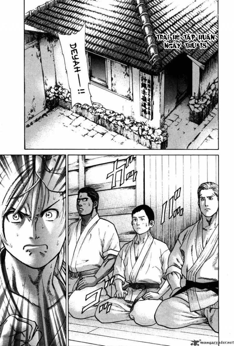 Karate Shoukoushi Kohinata Minoru chap 52
