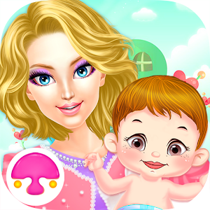 Newborn Baby Care: Girls Games.apk 1.0.3