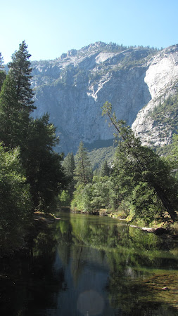 Yosemite National Park: Ca la noi la munte
