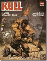 Kull - El Valle de las Sombras 000-logo