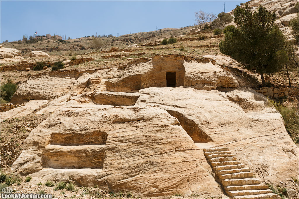 LookAtIsrael.com: Петра   город, вырубленный в камне (jordan  путешествия Петра крепости и замки древнее )