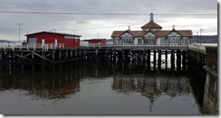 dunoon old pier