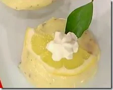 Delizia al limone