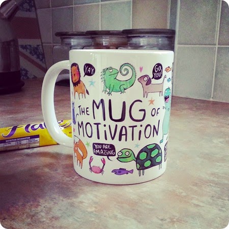 mug of motivation
