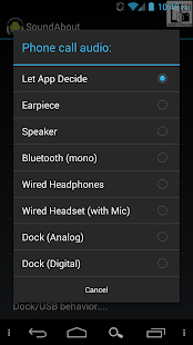 SoundAbout Pro - screenshot thumbnail
