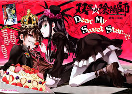 Xem Anime Song Tinh Diệt Quỷ Sư -Sousei no Onmyouji VietSub Xem Anime Song Tinh Diệt Quỷ Sư -Sousei no Onmyouji - Twin Star Exorcists VietSUb