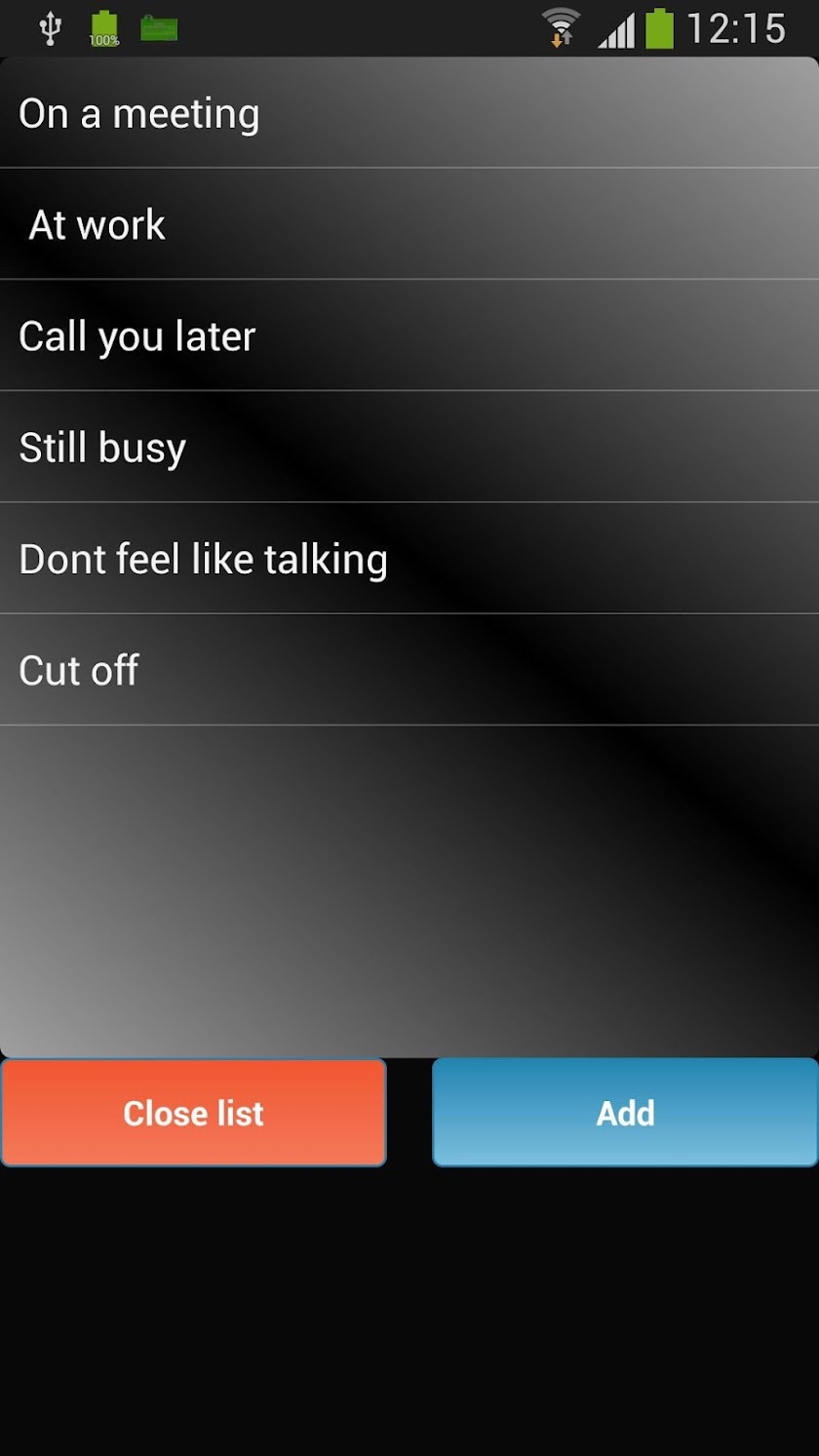 Business SMS Reply Screen 3