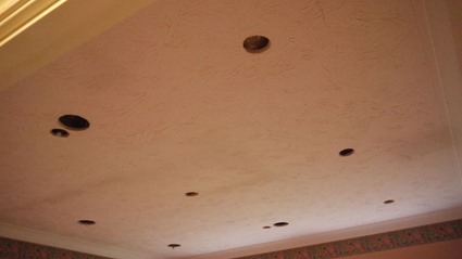 The Holey Ceiling The Holey Ceiling