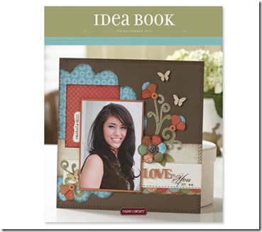 2012 Spring Summer IdeaBook-Cover