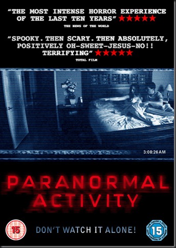 Paranormal Activity