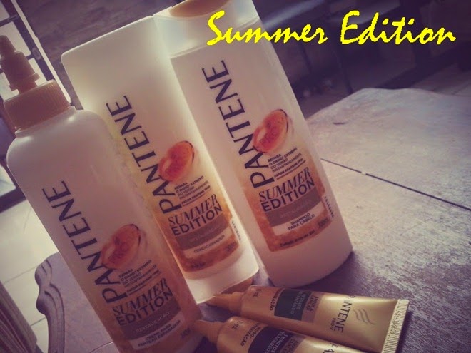 Pantene Summer Kit Bomba