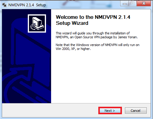How To Use NMDVPN - OpenVPN 2.1.4 2015 | Download Latest NMDVPN 2015