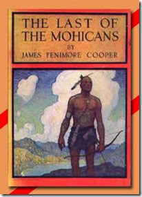 The Last of the Mohicans by James Fenimore Cooper