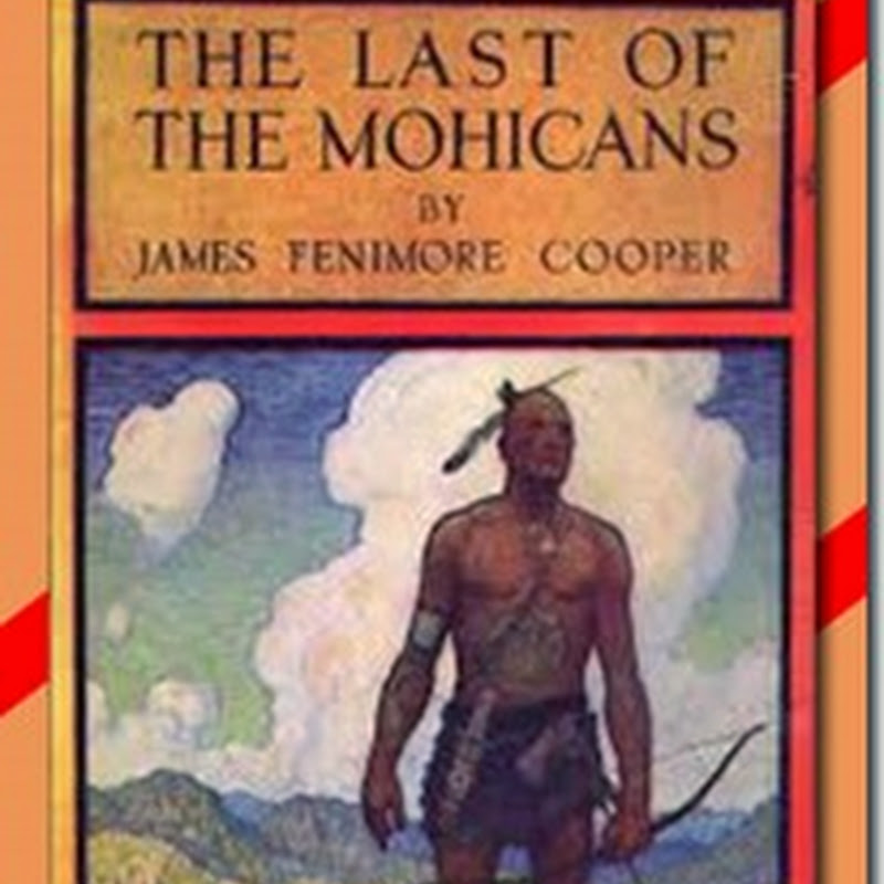 The Last of the Mohicans by James Fenimore Cooper E-Book in PDF File