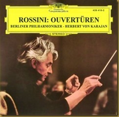 Rossini Oberturas Karajan DG