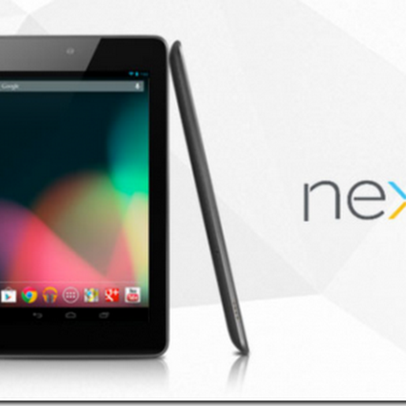Nexus 7 La Tablet de $200 de Asus Muy Pronto en ComputerClassImport
