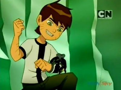 Ben 10 Secret Of Omnitrix Full Movie HINDI