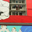 Xian Chińskie murale