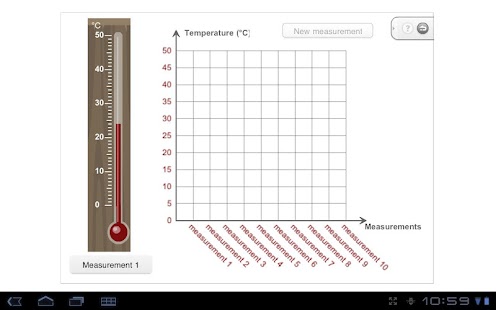 Free Temperature reading APK for Android