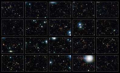 amostra de galáxias sem formação estelar