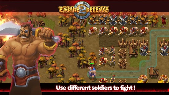 Empire Defense II - screenshot thumbnail