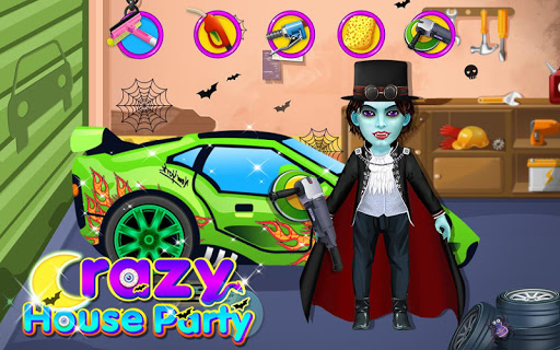 【免費教育App】Monster Kids Makeover Party-APP點子