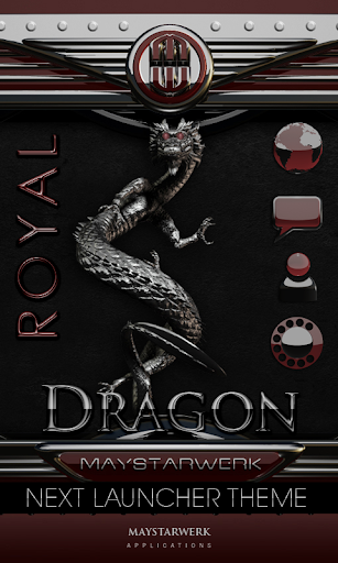 NEXT theme royal dragon