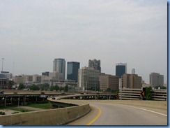 8046 I-20 (I-59), Alabama - Birmingham, AL cityscape