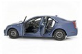 Cadillac CTS Stealth Blue Edition