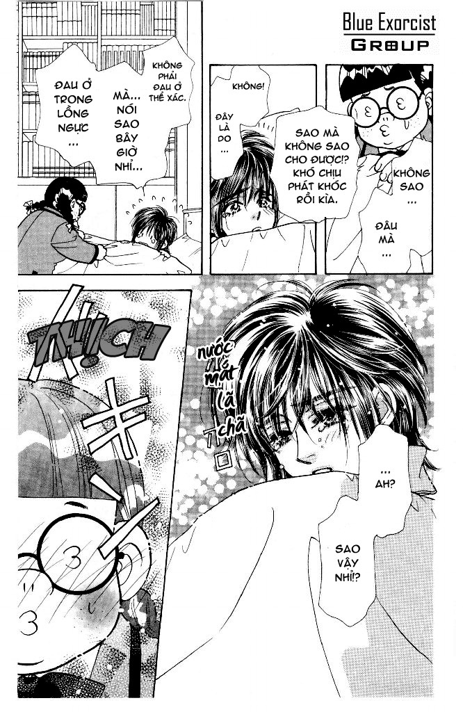 Ahiru no Oujisama chap 7